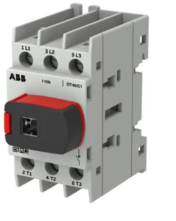 ABB - Lastscheider - OT40G1-3BS 1SCA163478R1001 18060830