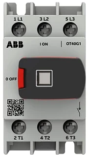 ABB - Lastscheider - OT40G1-3BS 1SCA163478R1001 18060847