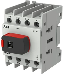 ABB - Lastscheider - OT25G1-4BSN2 1SCA163436R1001 18060977