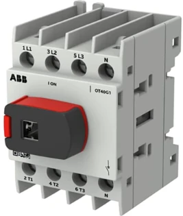 ABB - Lastscheider - OT40G1-4BSN2 1SCA163497R1001 18060981