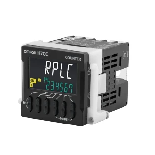 Omron - Impulsteller paneelbouw - H7CC-AS H7CC7010F 18072452