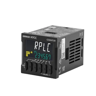Omron - Impulsteller paneelbouw - H7CC-A11S H7CC7003C 18072840