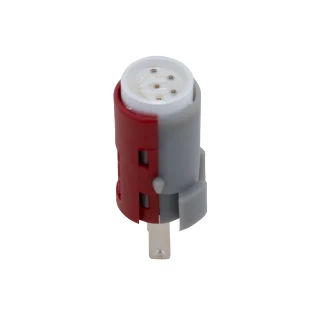 Omron - Toebehoren/onderdelen voor laagspannings-schakeltechniek - A16-24DSR A16 0026A 18074407