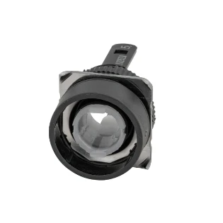Omron - Drukknop frontelement - A165-CTA A16 1011R 18074511