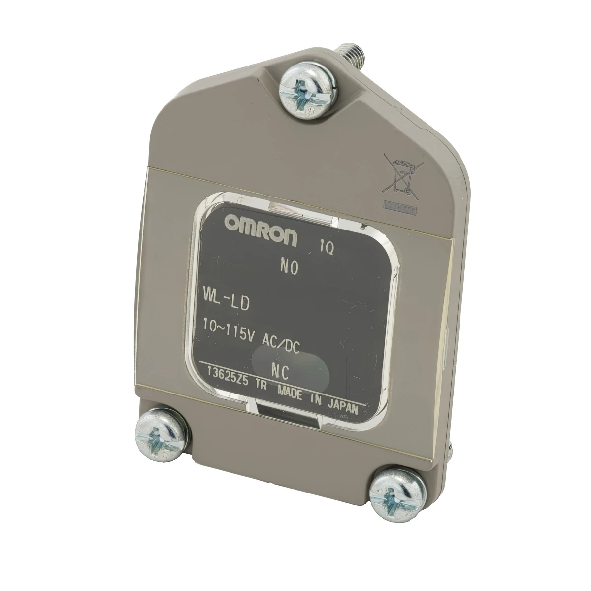 Omron Toebehoren/onderdelen voor eindschakelaar WL-LD WL  9647B 18075156