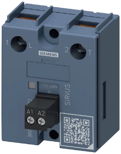 Siemens - Solid-staterelais - 3RF3025-1AA22 3RF30251AA22 18130659
