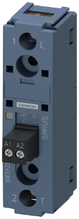Siemens - Solid-staterelais - 3RF3125-1AA02 3RF31251AA02 18133211