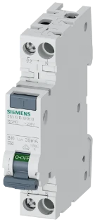 Siemens - Aardlekautomaat - 5SV1313-6KK10 5SV13136KK10 18135389
