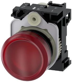Siemens - Signaallamp - 3SU1102-6AA20-1AA0 3SU11026AA201AA0 18137259