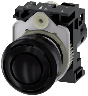 Siemens - Paneelzoemer - 3SU1200-6KF10-1AA0 3SU12006KF101AA0 18138209