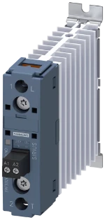 Siemens - Solid-staterelais - 3RF3320-1AA02-0KN0 3RF33201AA020KN0 18142698