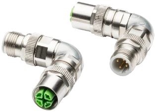 Siemens - Ronde connector, veldzijdig confectioneerbaar (industrieconnector) - 6GK1901-0DE11-6AA0 6GK19010DE116AA0 18143870