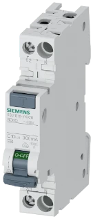 Siemens - Aardlekautomaat - 5SV1616-7KK10 5SV16167KK10 18145207