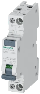 Siemens - Aardlekautomaat - 5SV1613-6KK16 5SV16136KK16 18145264