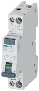 Siemens - Aardlekautomaat - 5SV1616-7KK06 5SV16167KK06 18146254