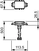 Philips - Toebehoren/onderdelen voor LED-drivers en - modules - 8711559731773 8711559731773 18152926