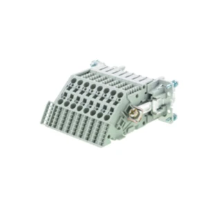 Weidmüller - Polarisatiecodering industriële connector - DSTV HE SR16 S 1848760000 18204024