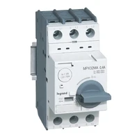 Legrand - Motorbeveiligingsschakelaar - 417342 417342 182040