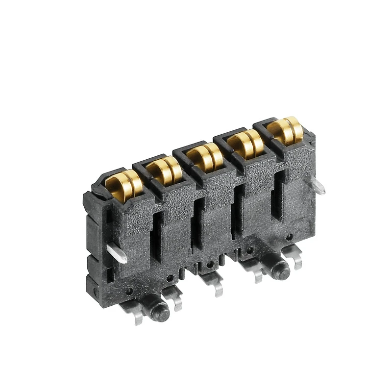 Weidmüller Elektronicabehuizing SR-SMD 4.50/05/90LF 1.5AU BK BX 1155890000 18204199