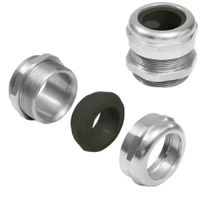 Weidmüller - Wartel kabel-/buisinvoer - VGM40-SS68 20-32 BG 1193590000 18204209