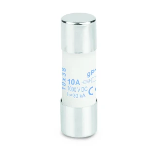 Weidmüller - Cilindrische zekering - FUSE 10X38 10A 1000 VDC GPV 2783230000 18205898