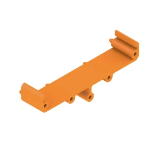 Weidmüller - Profiel voor opbouw elektronica behuizing - ZW 15 RS OR 1665 0119860000 18206014