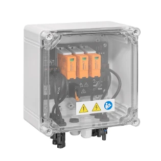 Weidmüller - Fotovoltaische DC Stringbox - PVN1M1I2SXFXV2O1TXPX11 2791940000 18206044