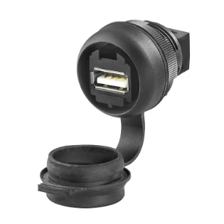 Weidmüller - Elektronicabehuizing - IE-FCM-USB-A 1018840000 18206282
