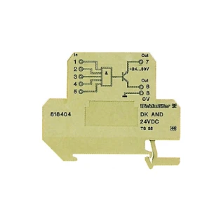 Weidmüller - Logische module - DK OR 35 24VDC 8218440000 18206341