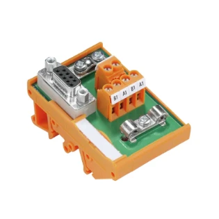 Weidmüller - Interfacemodule - RS PB-DP T SUB-D 8788580000 18206387