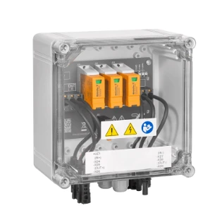 Weidmüller - Fotovoltaische DC Stringbox - PVN1M1I2SXFXV2O2TXPX11 2866310000 18207587