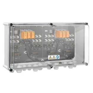 Weidmüller - Fotovoltaische DC Stringbox - PVN1M2I6SXF3V1O0TXPX10 2683040000 18208399