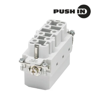 Weidmüller - Contactblok voor rechthoekige connector - HDC HSB 6 FP 3023970000 18208614