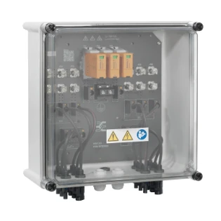 Weidmüller - Fotovoltaische DC Stringbox - PVN1M1I3SXF3V1O1TXPX10 2683070000 18208721
