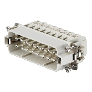 Weidmüller - Contactblok voor rechthoekige connector - 1650770000 1650770000 18208943