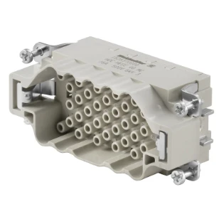 Weidmüller - Contactblok voor rechthoekige connector - HDC HEEE 40 MC 1528370000 18209114