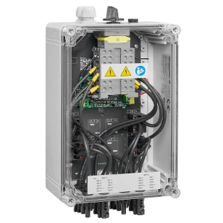 Weidmüller - Fotovoltaische DC Stringbox - PVN1M2I4S1FXVXO2TXPX11 2888530000 18209409