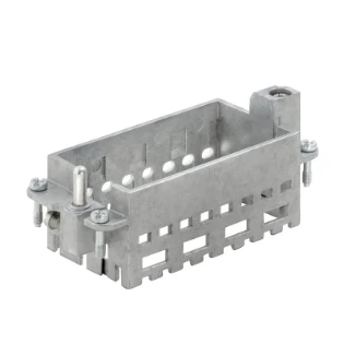 Weidmüller - Contactblokhouder industriële connector - HDC MF 16B DA 1429030000 18209450