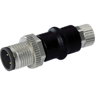 Weidmüller - Sensor/actor adapter - SAI-ADAPT-M12/M8 4P 1990560000 18209624
