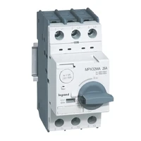 Legrand - Motorbeveiligingsschakelaar - 417354 417354 182096