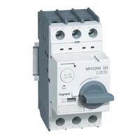 Legrand Motorbeveiligingsschakelaar 417355 417355 182100