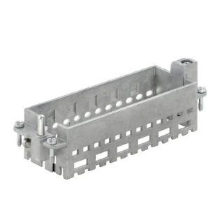 Weidmüller - Contactblokhouder industriële connector - HDC MF 24B FA 1429070000 18211099
