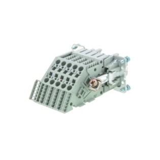 Weidmüller - Polarisatiecodering industriële connector - DSTV HE SR10 S 1848750000 18211358