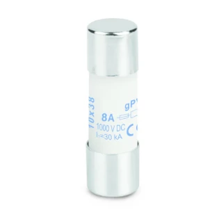 Weidmüller - Cilindrische zekering - FUSE 10X38 8A 1000 VDC GPV 2783220000 18212209