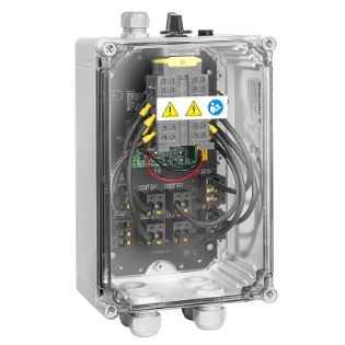 Weidmüller - Fotovoltaische DC Stringbox - PVN1M2I4S1FXVXO0TXPX11 2778870000 18212644