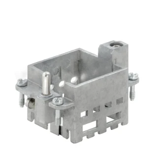 Weidmüller - Contactblokhouder industriële connector - HDC MF 6B BA 1428940000 18212733