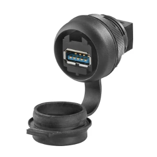 Weidmüller - Elektronicabehuizing - IE-FCM-USB-3.0-A 1427960000 18212913