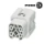 Weidmüller - Contactblok voor rechthoekige connector - HDC HA 4 FP 2985440000 18213040