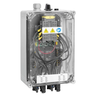 Weidmüller - Fotovoltaische DC Stringbox - PVN1M2I4S1FXVXO1TXPX11 2778880000 18213234
