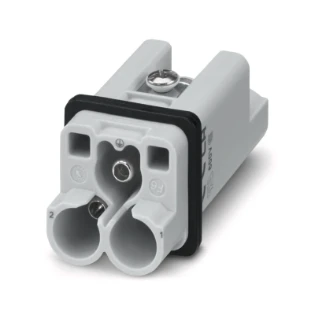 Weidmüller - Contactblok voor rechthoekige connector - HDC HQ 2 HV MAS 3100760000 18213499